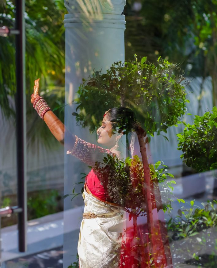 Reflections by Tadsveer