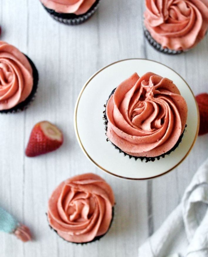 Rose Cake