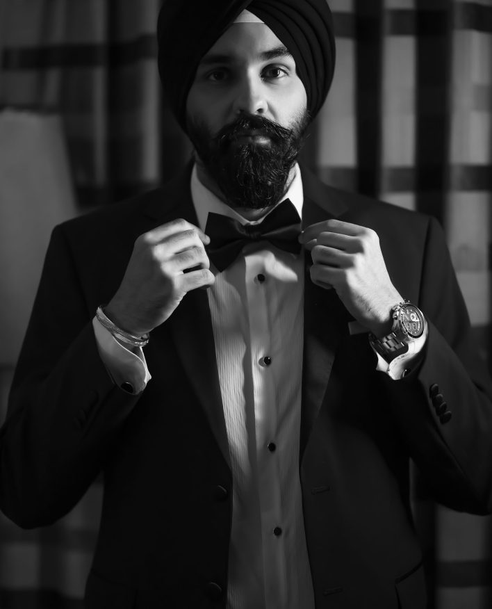 The Groom Atelier-14