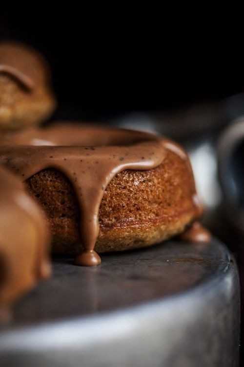 melting chocolate cookies