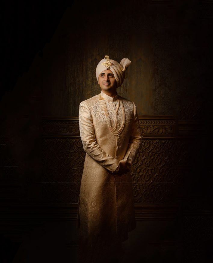 Royal Groom